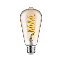 Paulmann Ampoule LED Smart WIFI contrôlable par ZigBee E27 6,3W 470lm 2200-6500K CRI 80-89 gradable