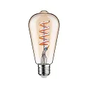 Paulmann Ampoule LED Smart WIFI contrôlable par ZigBee E27 6,3W 470lm 2200-6500K CRI 80-89 gradable