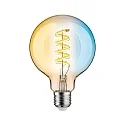 WIFI LED Smart light bulb ZigBee controllable E27 7,5W 600lm 2200-5500K CRI 80-89 dimmable