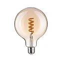 Paulmann Ampoule LED Smart WIFI RGBW contrôlable par ZigBee E27 6,3W 470lm 2200-6500K CRI 80-89 gradable