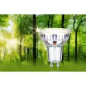 Paulmann LEDspot PAR16 ECO-LINE QPAR51 commutable PAR16 GU10 2,5W 450lm 3000K 100° CRI >80  dégager