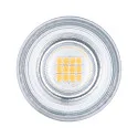 Paulmann LEDspot PAR16 ECO-LINE QPAR51 lot de 3, commutable PAR16 GU10 3x 2,5W 450lm 3000K 100° CRI >80  dégager