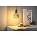 Paulmann LED filament lamp FLOATING SHINE G125 V1 3STEP-DIM E27 4W 250lm 1800K CRI >80 dimmable