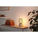 Paulmann Lampe à filament LED METALLIC GLOW CYLINDER 3-STEP DIM E27 4W 180lm 1800K CRI >80 gradable