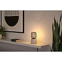 Paulmann Lampe à filament LED METALLIC GLOW CYLINDER 3-STEP DIM E27 4W 160lm 1800K CRI >80 gradable