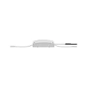 Contrôleur SMARTHOME ZIGBEE MAXLED contrôlable par ZigBee, gris, blanche