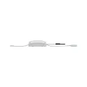 Contrôleur SMARTHOME ZIGBEE MAXLED contrôlable par ZigBee, gris, blanche