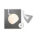 Paulmann Abat-jour DECOSYSTEMS WOLBI 2, opale