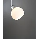 Paulmann Abat-jour DECOSYSTEMS WOLBI 2, opale