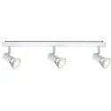 Paulmann Paulmann Spot Teja 3 flames white, excl. Lamp, max. 10W GU10