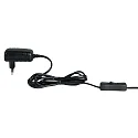 Paulmann Lampe de bureau ZED avec interrupteur, réglable, avec tablette, fer brossé 