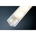 Paulmann Profil DELTA, aluminium