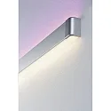 Paulmann Embout DUO lot de 2, aluminium mat