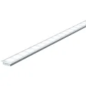 Paulmann Accessories Recessed profile with diffuser, 100cm, anodized / satin aluminum