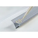 Paulmann Profil d'angle indirect, gris