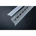 Paulmann Profil d'angle indirect, gris