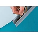Paulmann Profil d'angle indirect, gris