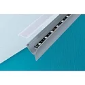 Paulmann Profil d'angle indirect, gris