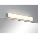 Paulmann Luminaire de miroir NEMBUS LED IP44, chrome 