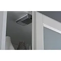Paulmann Eclairage sous meuble SNAP LED avec capteur, argent  25lm 2700K 120° 120°