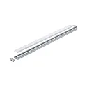 Paulmann MaxLED / Your LED Strip Base Alu Profile with diffuser, 100cm, alu anodized / cover satin