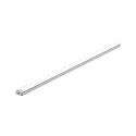 Paulmann MaxLED / Your LED Strip Base Alu Profile with diffuser, 100cm, alu anodized / cover satin