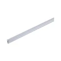 Paulmann MaxLED / Your LED Strip Base Alu Profile with diffuser, 100cm, alu anodized / cover satin