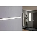 Paulmann MaxLED / Your LED Strip Base Alu Profile with diffuser, 100cm, alu anodized / cover satin