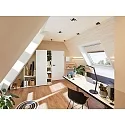 Paulmann MaxLED / Your LED Strip Duo Alu Profile set, 200cm, incl. side diffusers, alu anodized