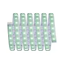 Paulmann Bande LED MAXLED 1000 RGBW RGBW argent