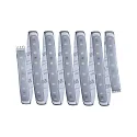 Paulmann Bande LED MAXLED argent