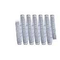 Paulmann Bande LED MAXLED argent