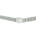 Paulmann Connecteur d'angle MAXLED STRIPE avec prise de courant, lot de 4, blanche
