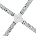 Paulmann Connecteur en X MAXLED STRIPE, blanche