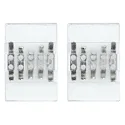 Paulmann Connecteur MAXLED STRIPE lot de 2, blanche