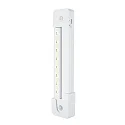 Paulmann Eclairage sous meuble SMART LIGHT LED angulaire, avec interrupteur, avec détecteur de mouvement