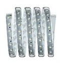 Paulmann Bande LED MAXLED argent