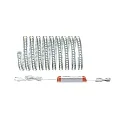 Paulmann LED Strip MAX LED 1000 Basic set, 3m, 40W, 230V/24V, 75VA, warm white, coated