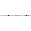 Paulmann Bande LED MAXLED 1000 argent