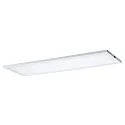 Eclairage sous meuble ACE LED avec interrupteur, lot de 1, satin, blanche gradable 7,5W 2.700K CRI >80