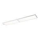 Eclairage sous meuble ACE LED avec interrupteur, lot de 1, satin, blanche gradable 7,5W 2.700K CRI >80