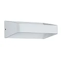 Paulmann Luminaire mural BAR LED haut bas, court, commutable, blanche 