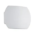 Paulmann Luminaire mural BOCCA LED haut bas, indirect, commutable, blanche 