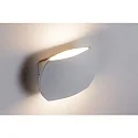 Paulmann Luminaire mural BOCCA LED haut bas, indirect, commutable, blanche 