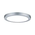 Panneau à LED ATRIA LED petit, rond, gradable 18,5W 2.700K CRI >80