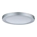 Paulmann Panneau à LED ATRIA LED petit, rond, gradable 18,5W 2.700K CRI >80