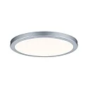 Panneau à LED ATRIA LED grand, rond, gradable 22W 2.700K CRI >80