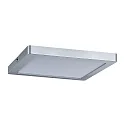 Paulmann Panneau à LED ATRIA LED petit, angulaire, gradable 20W 2.700K CRI >80