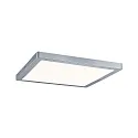 Panneau à LED ATRIA LED grand, angulaire, gradable 24W 2.700K CRI >80