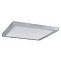 Paulmann Panneau à LED ATRIA LED grand, angulaire, gradable 24W 2.700K CRI >80